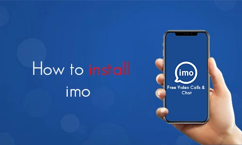 How to install imo